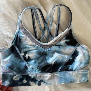 Lululemon Bra Gently used Condition